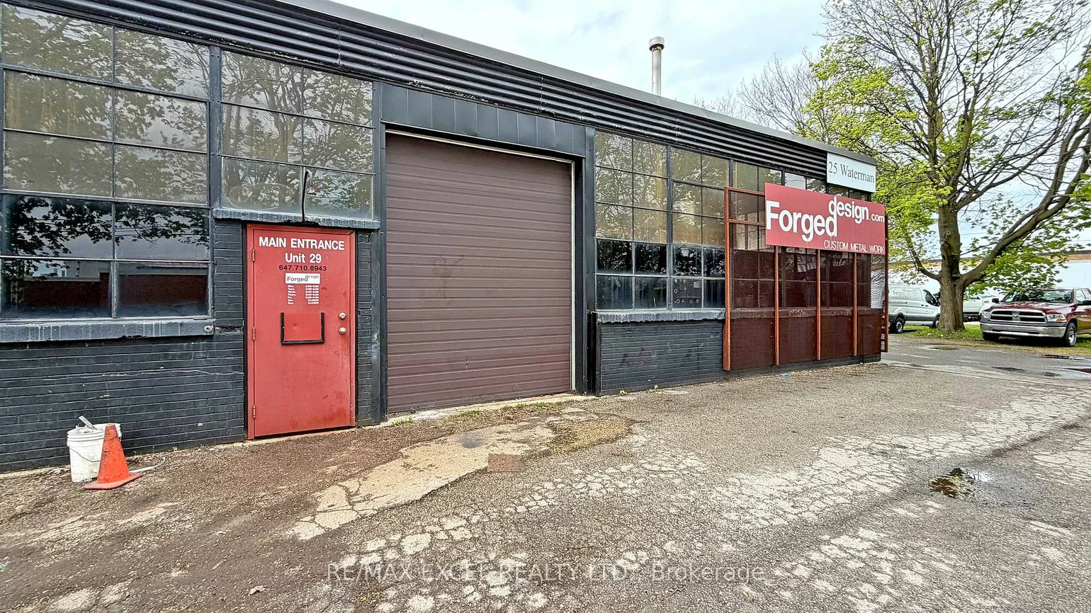 25, Waterman, O'Connor-Parkview, Toronto