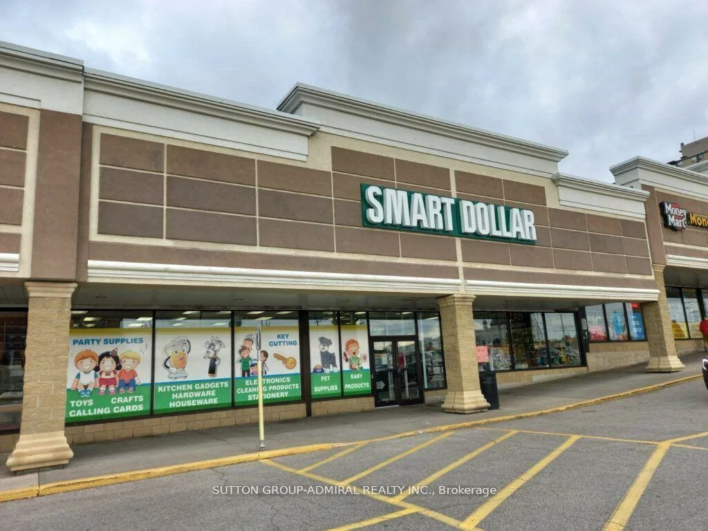 2650, Lawrence, Dorset Park, Toronto
