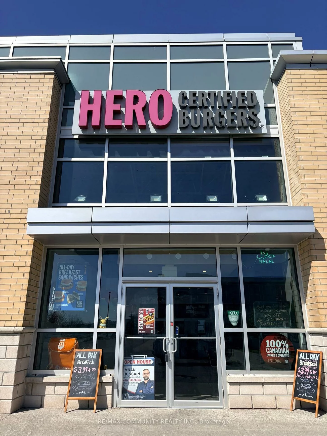 6015, Steeles, Milliken, Toronto