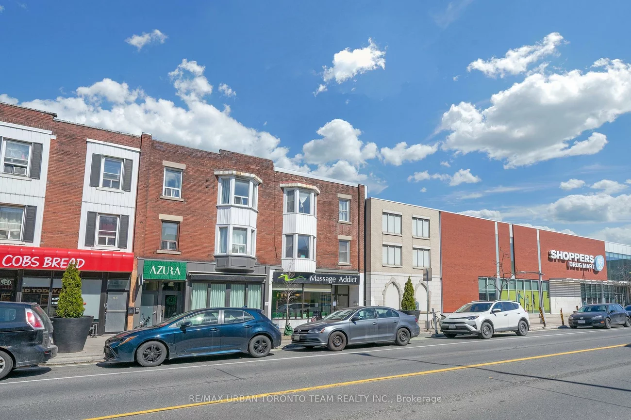 162, Danforth, North Riverdale, Toronto