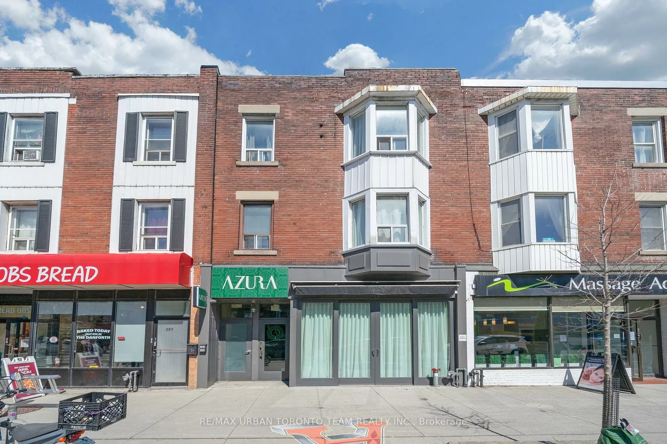 162, Danforth, North Riverdale, Toronto