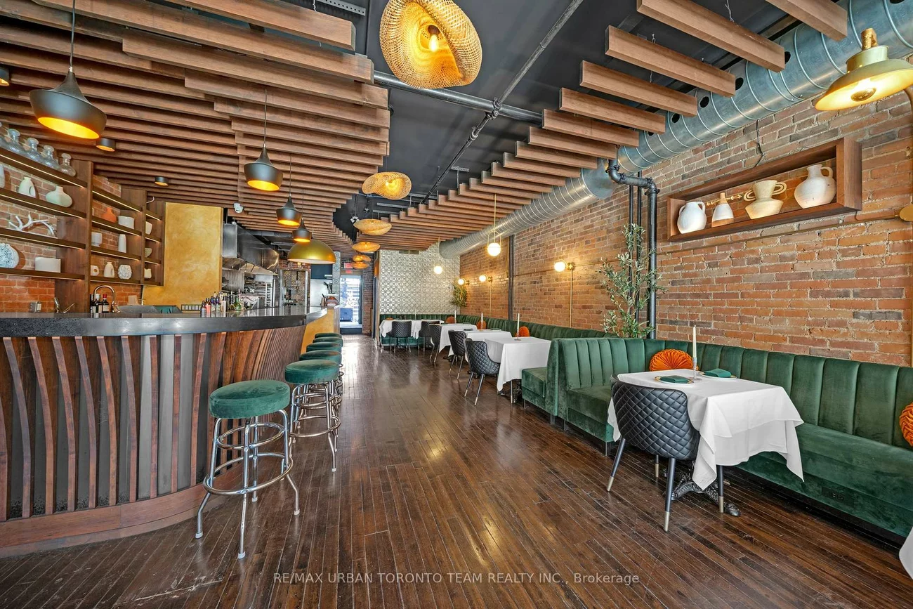 162, Danforth, North Riverdale, Toronto