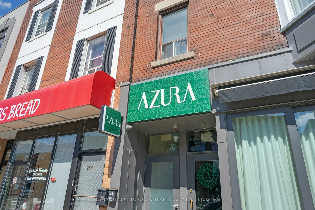 162, Danforth, North Riverdale, Toronto