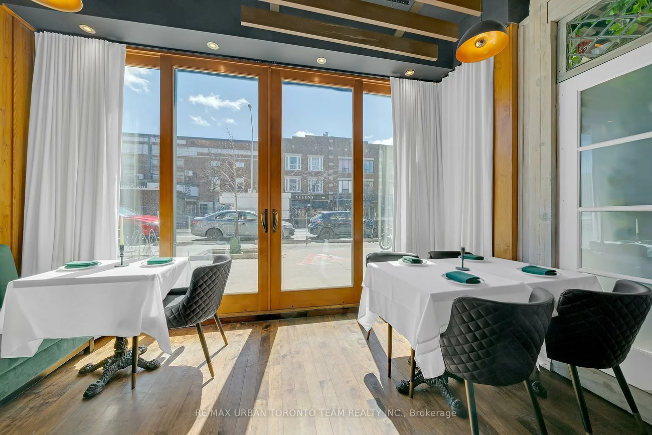 162, Danforth, North Riverdale, Toronto