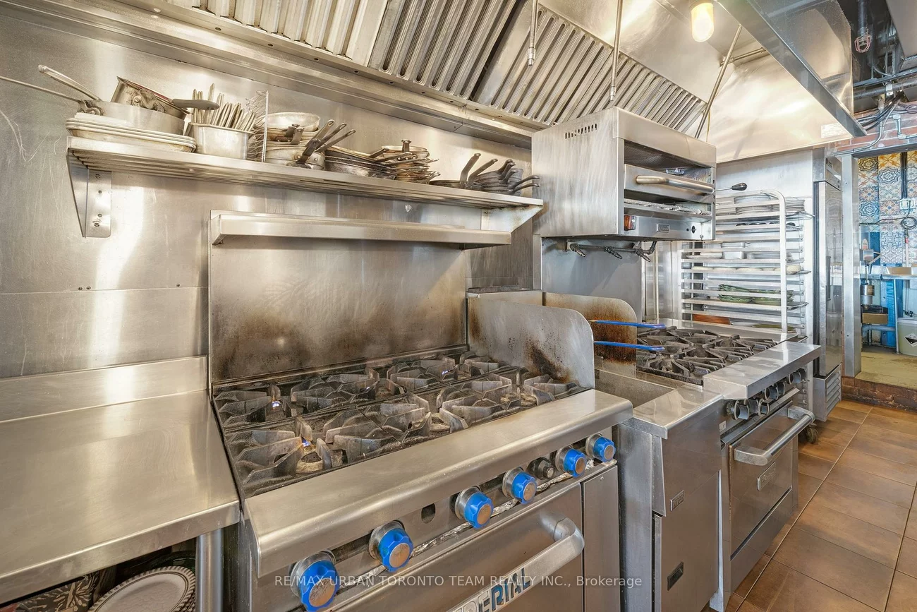 162, Danforth, North Riverdale, Toronto