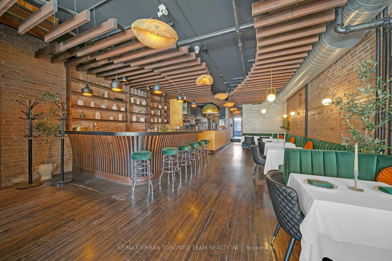 162, Danforth, North Riverdale, Toronto