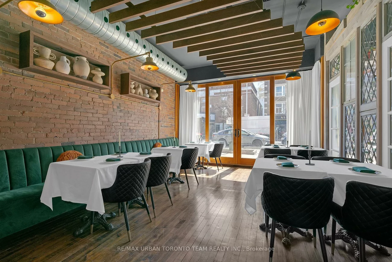 162, Danforth, North Riverdale, Toronto