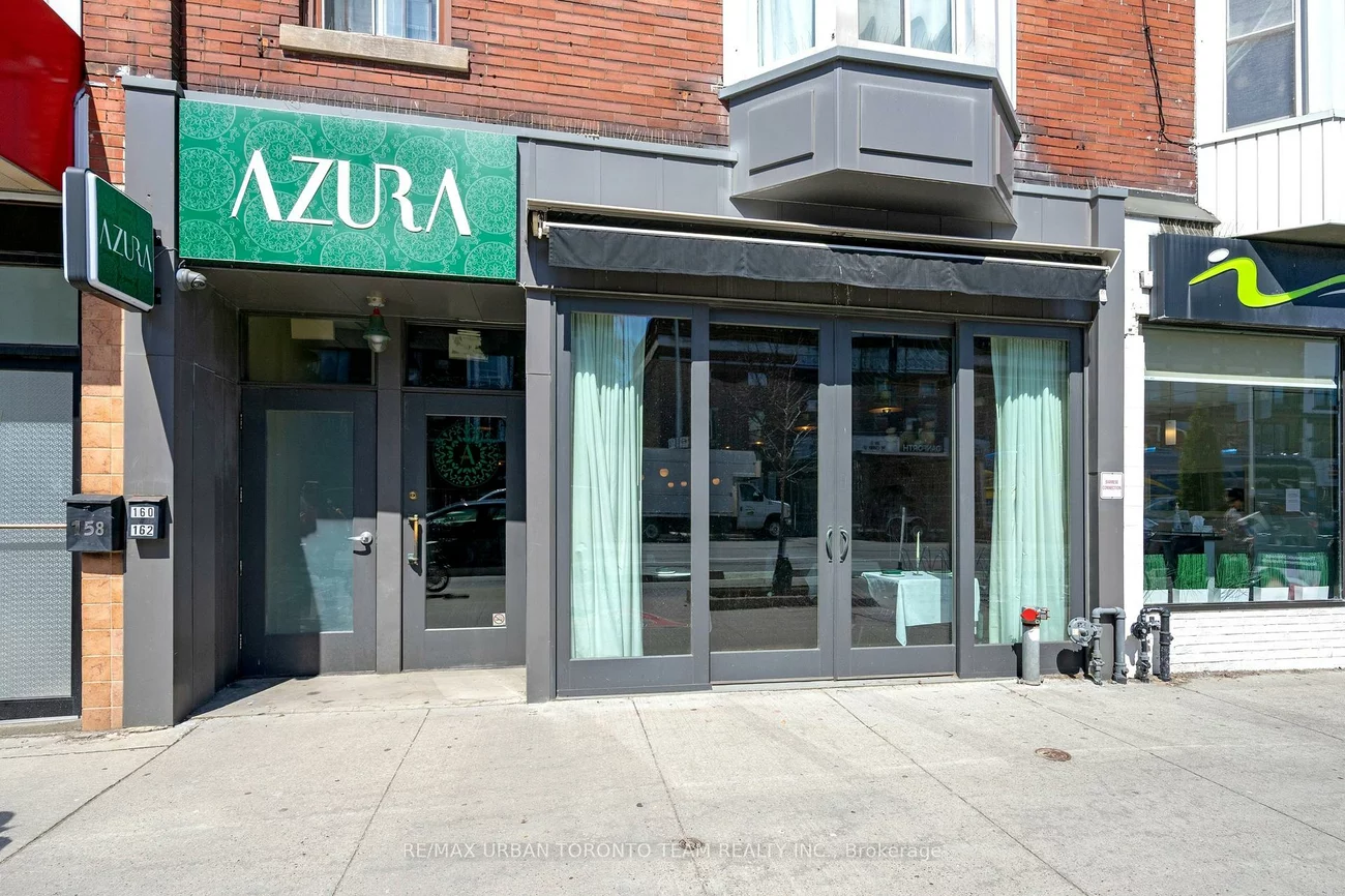 162, Danforth, North Riverdale, Toronto