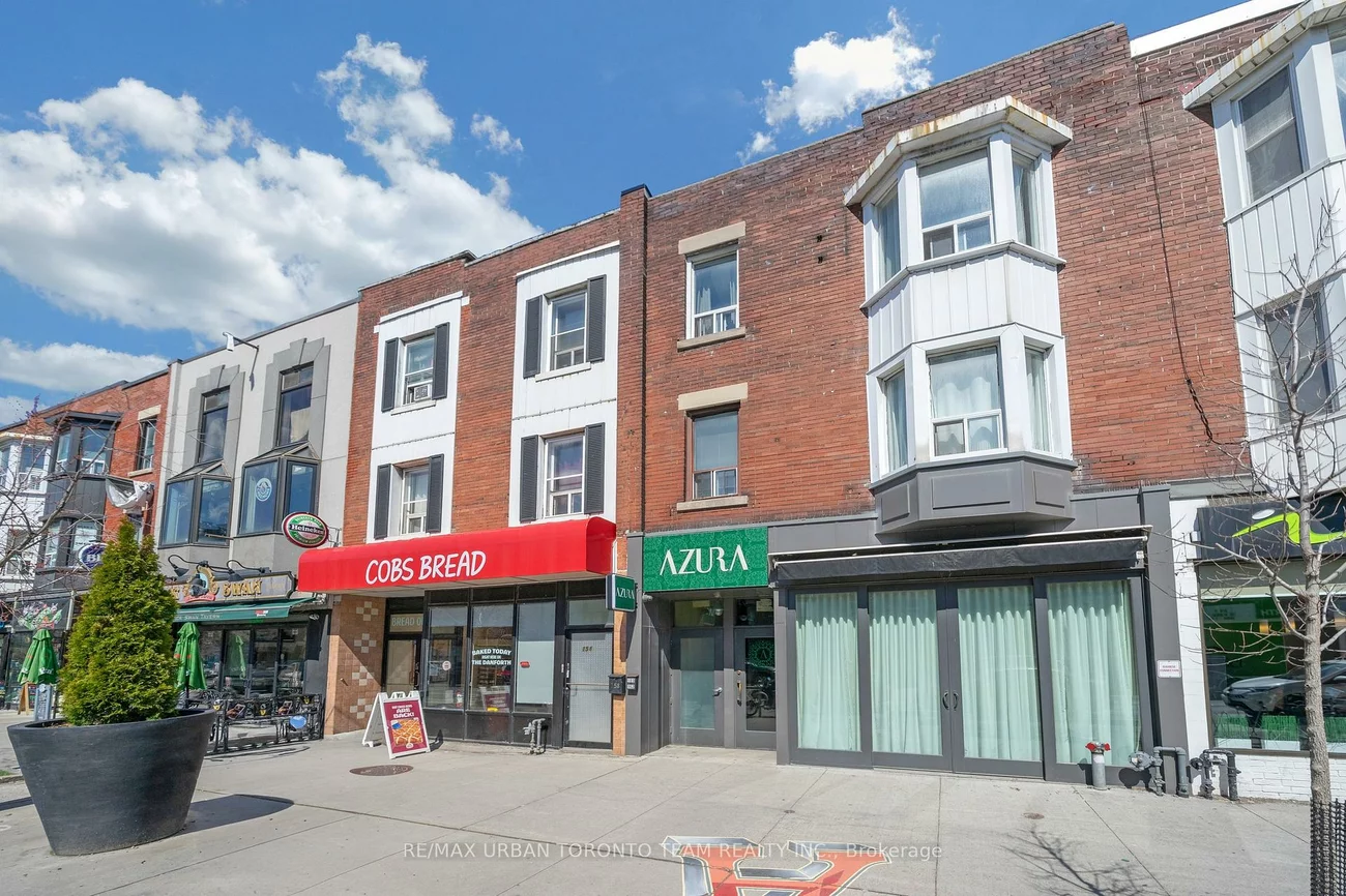 162, Danforth, North Riverdale, Toronto