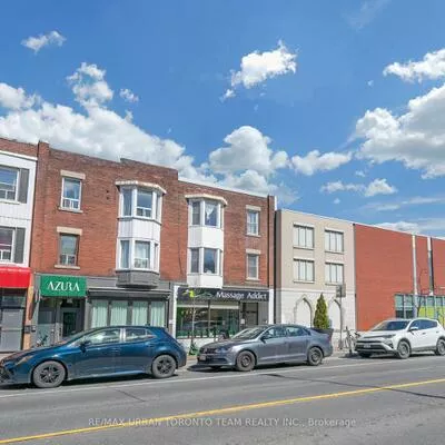 Commercial for sale, 162, Danforth, North Riverdale, Toronto