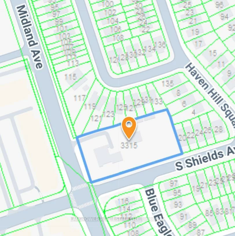 3315, Midland, Agincourt North, Toronto