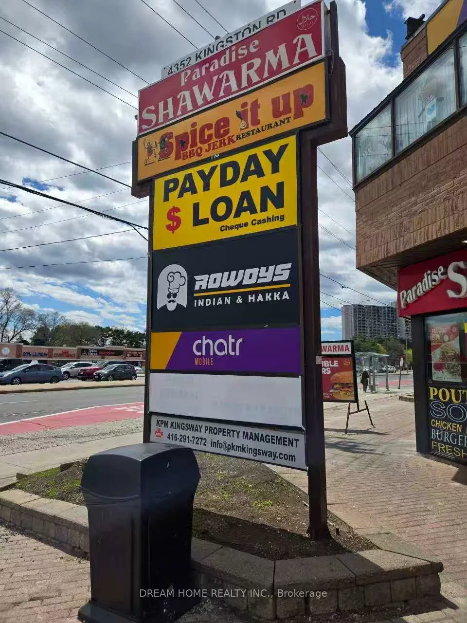 4352, Kingston, West Hill, Toronto