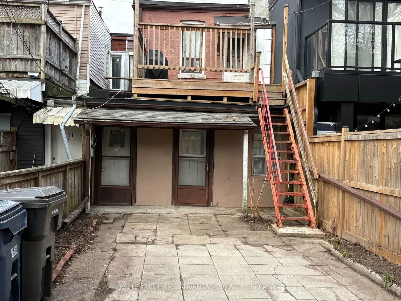 493, Jones, Blake-Jones, Toronto