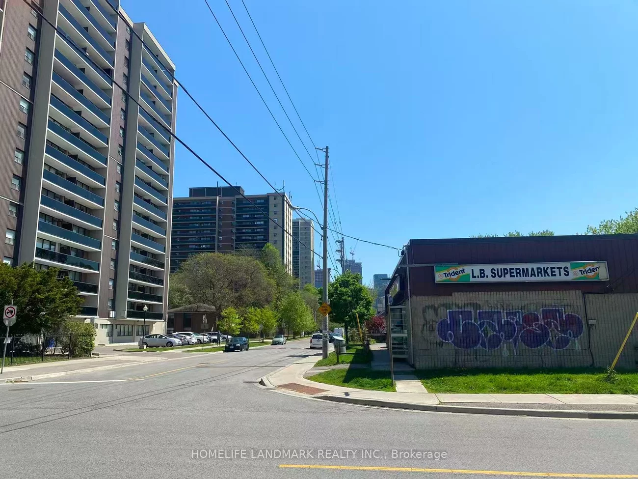 391, Lumsden, Crescent Town, Toronto