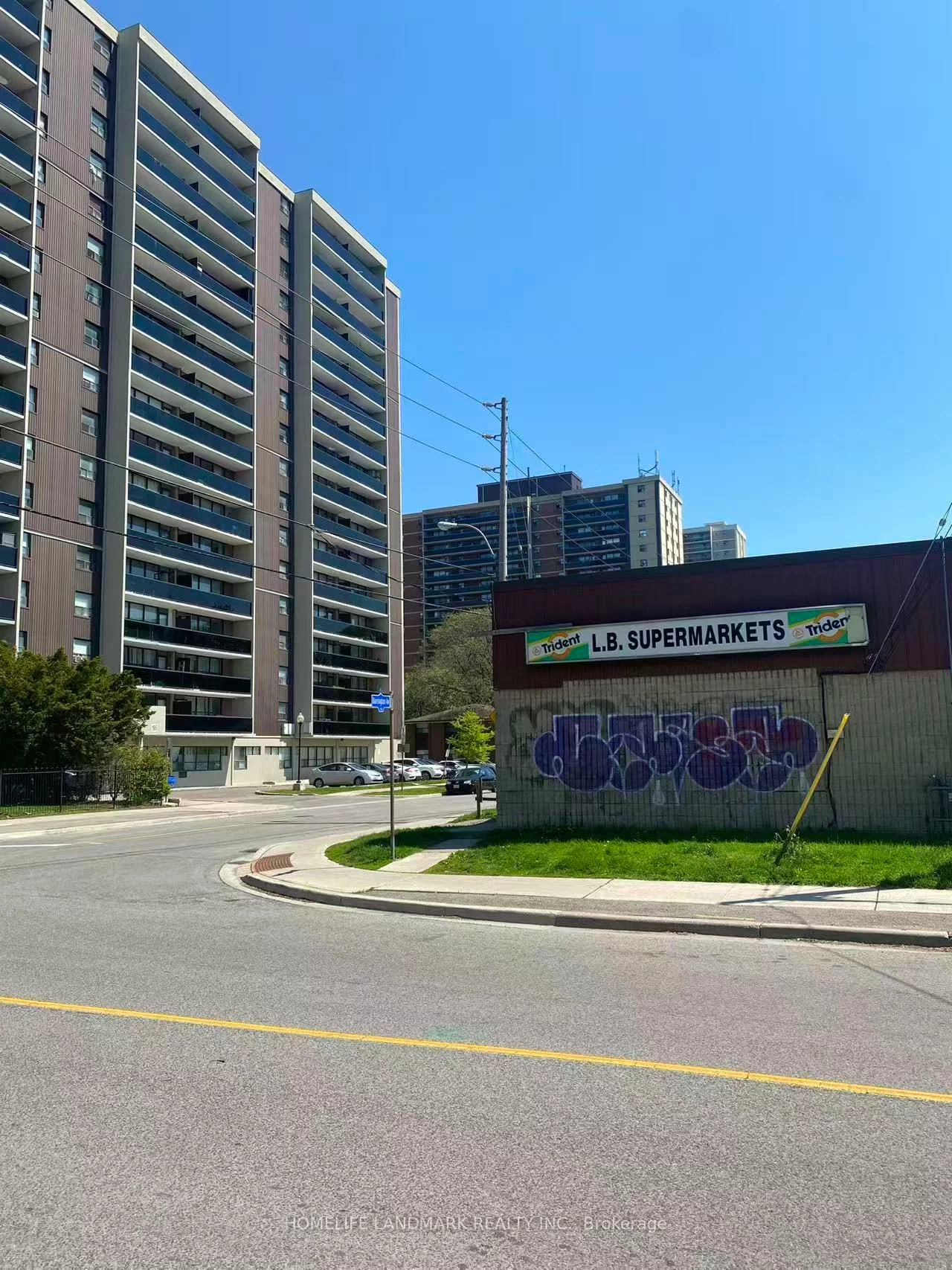 391, Lumsden, Crescent Town, Toronto