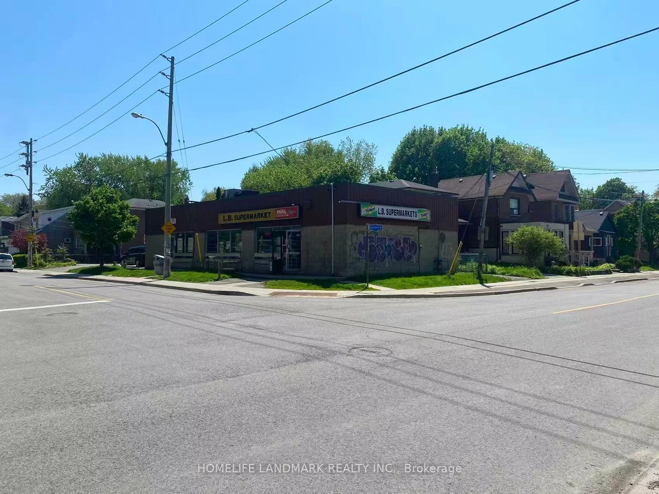 391, Lumsden, Crescent Town, Toronto