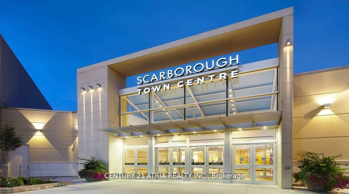 300, Borough, Bendale, Toronto