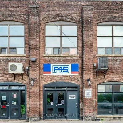 Commercial for sale, 19, DICKENS, South Riverdale, Toronto