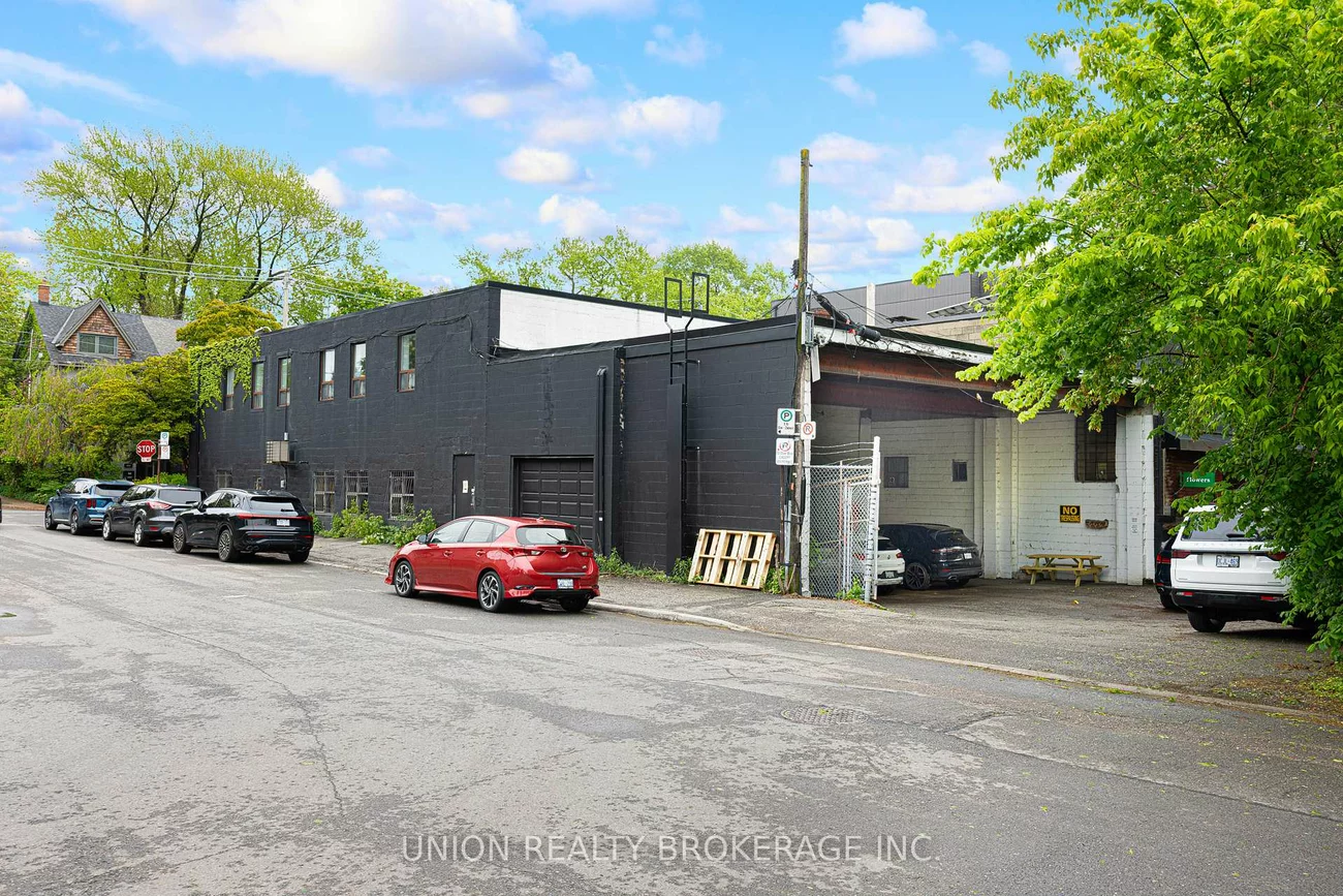 186, Munro, South Riverdale, Toronto