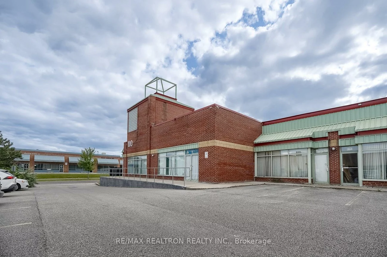 110, Ironside, Rouge E11, Toronto