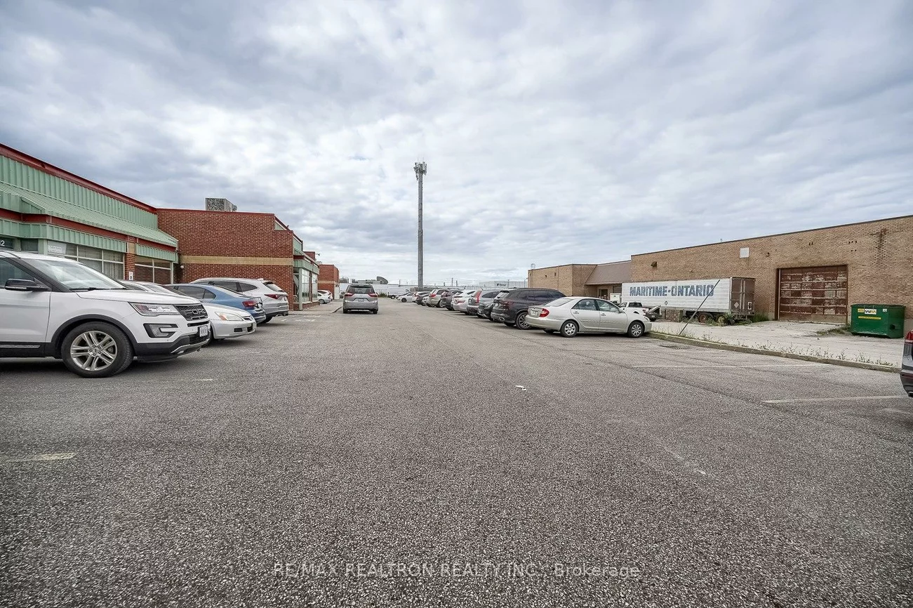 110, Ironside, Rouge E11, Toronto