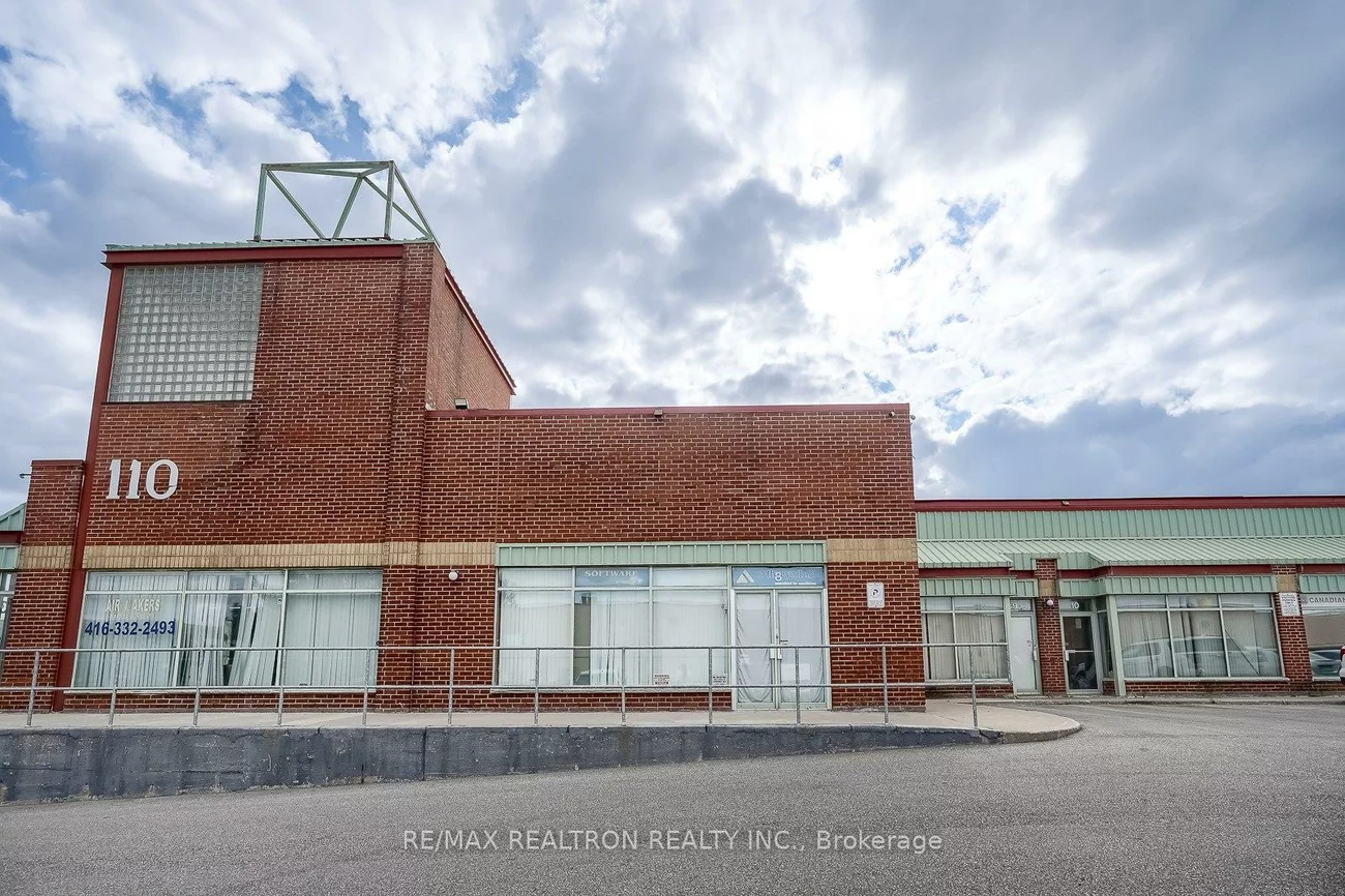 110, Ironside, Rouge E11, Toronto