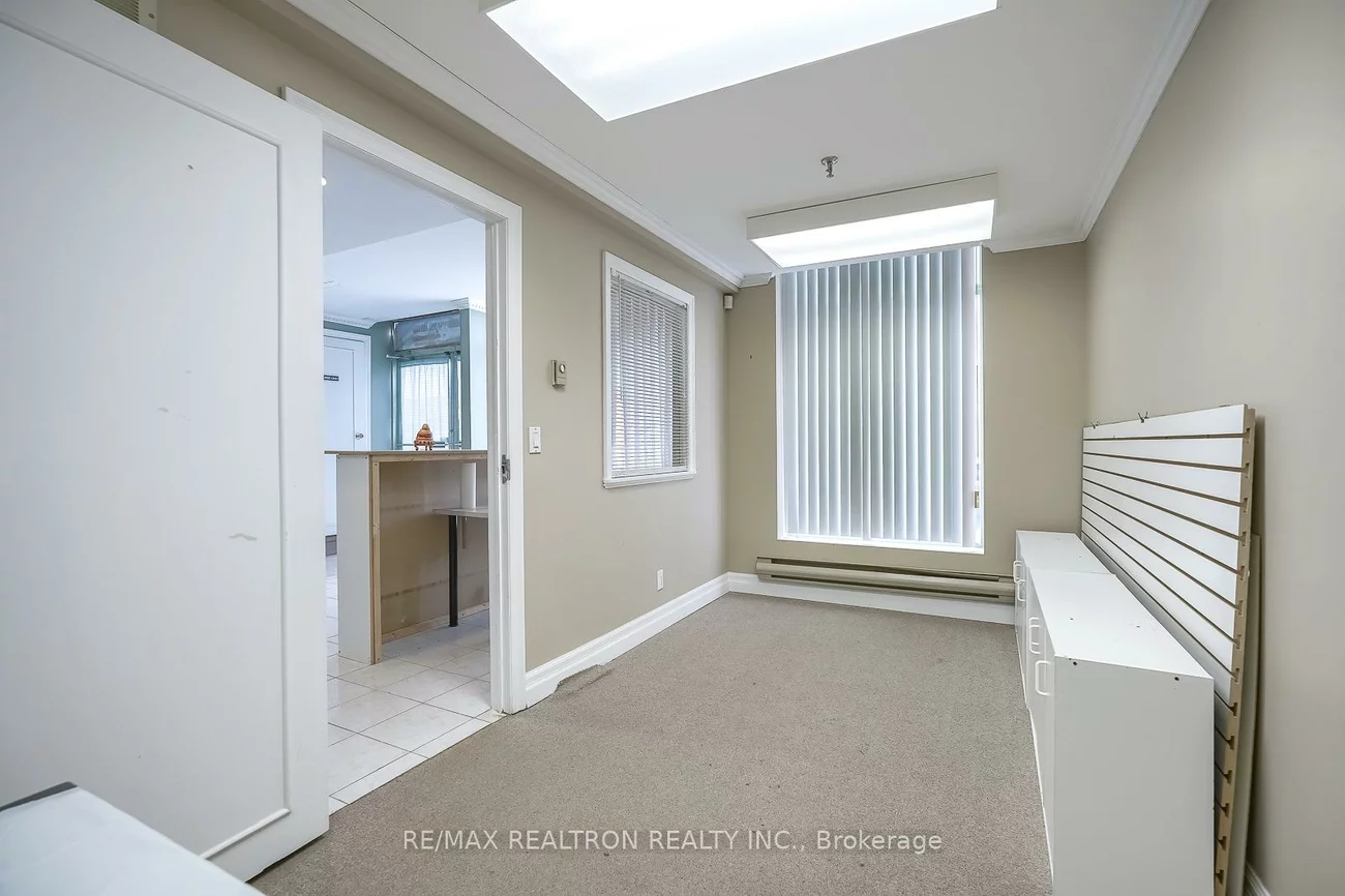 110, Ironside, Rouge E11, Toronto