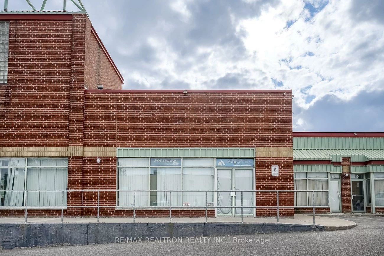 110, Ironside, Rouge E11, Toronto