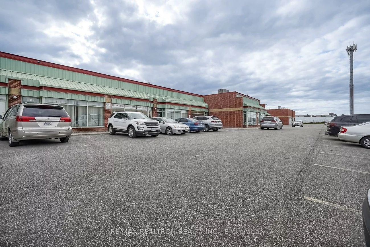 110, Ironside, Rouge E11, Toronto
