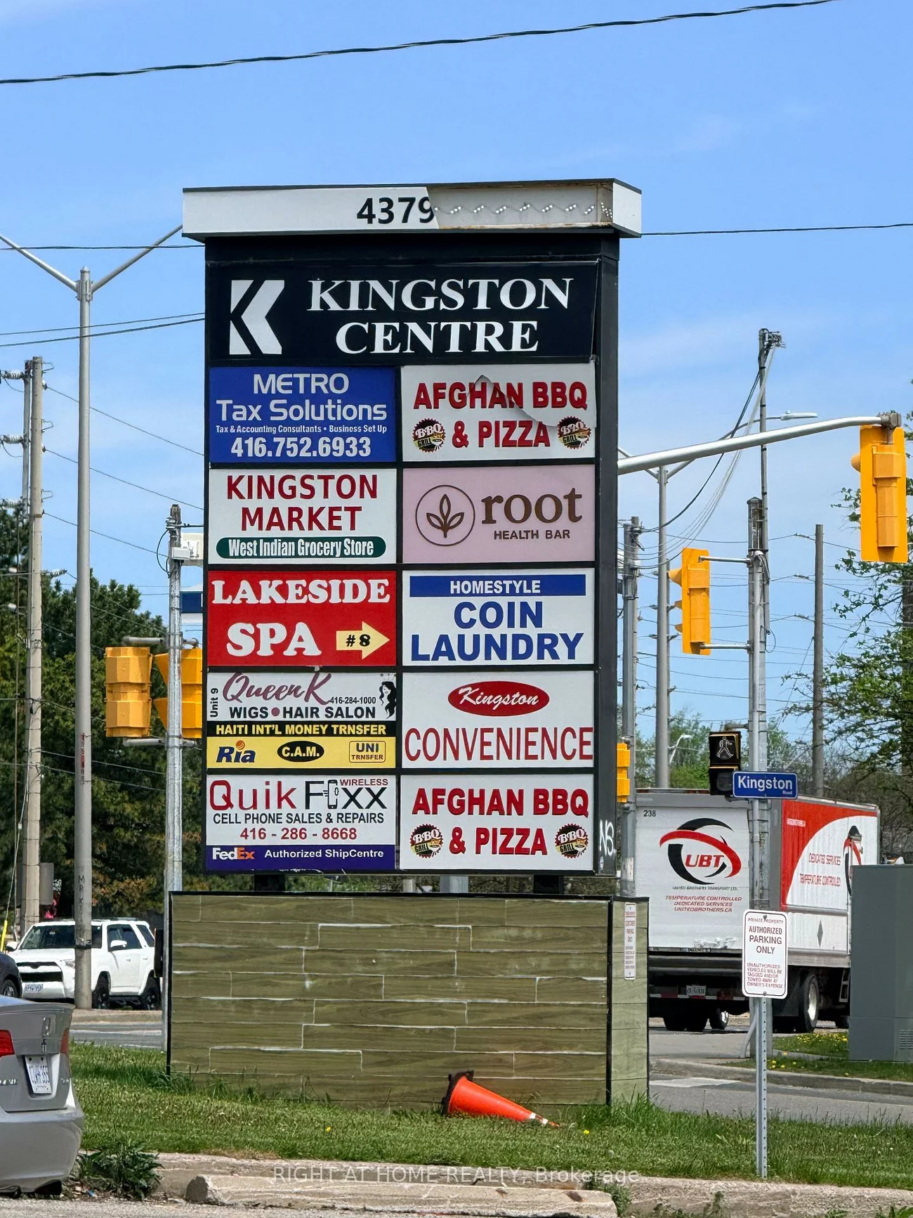 4379, Kingston, West Hill, Toronto