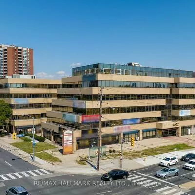 Commercial for sale, 4002, Sheppard, Agincourt South-Malvern West, Toronto