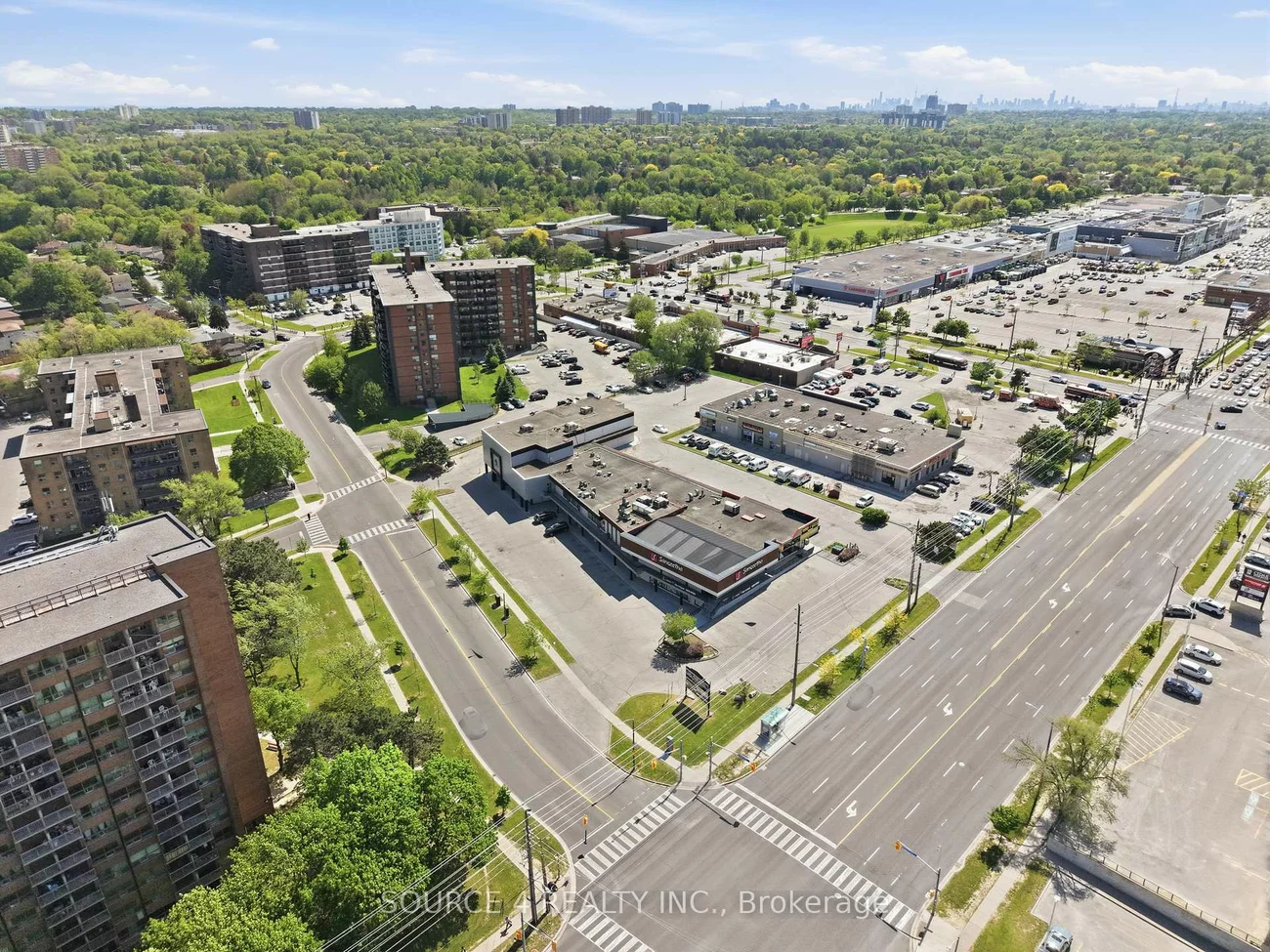 3601, Lawrence, Woburn, Toronto