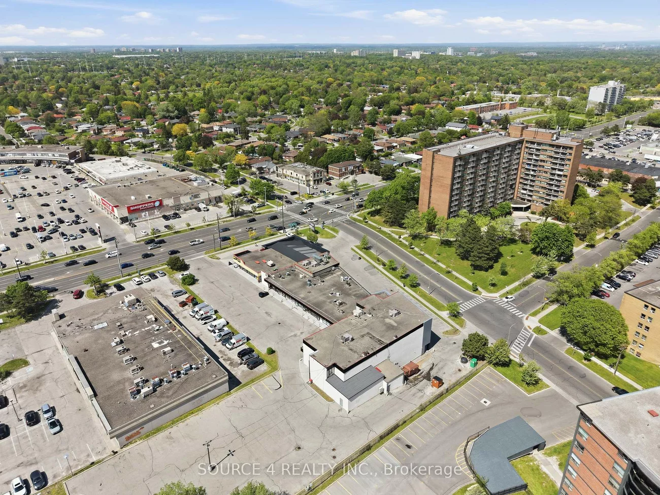 3601, Lawrence, Woburn, Toronto