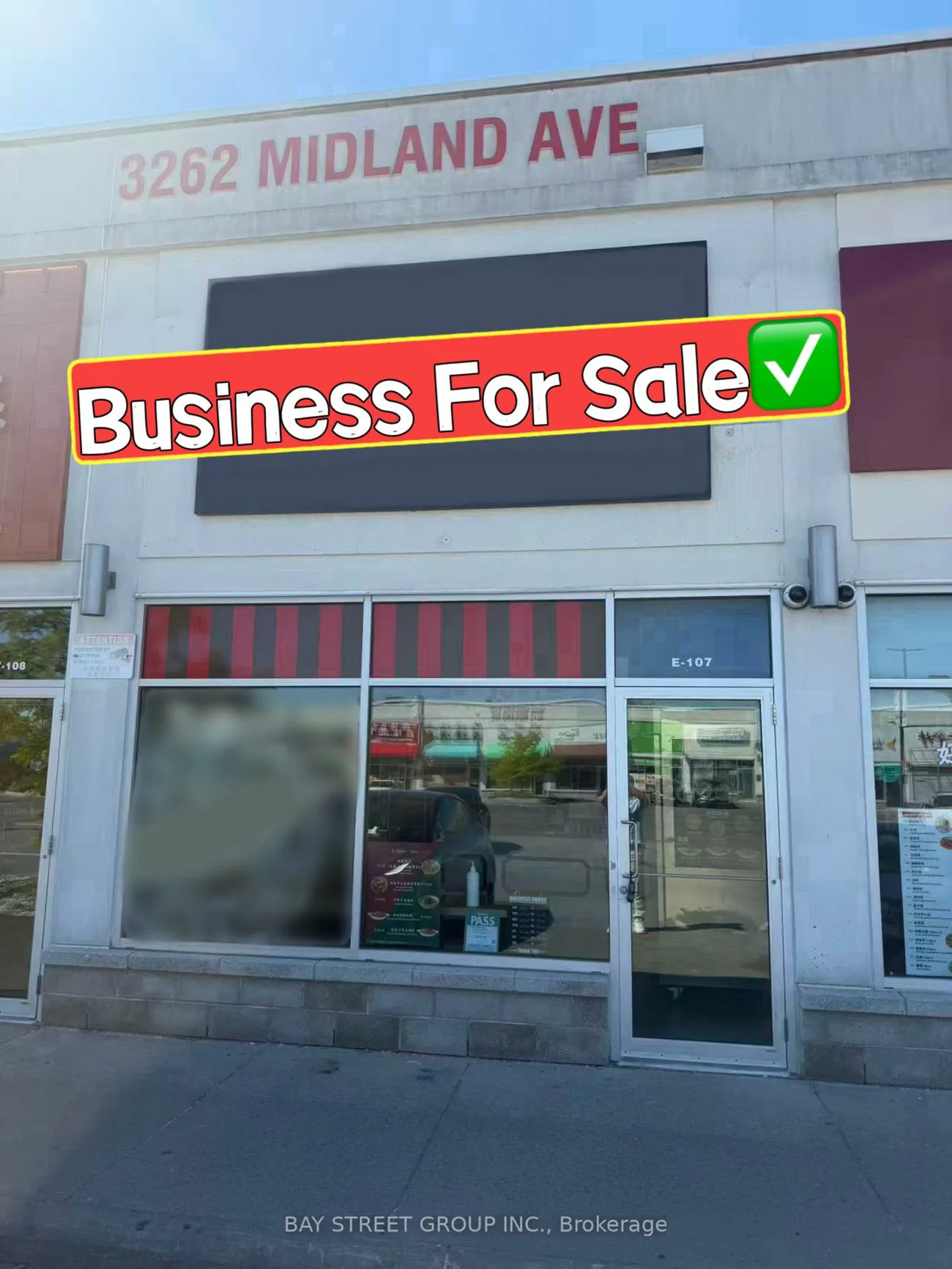 3262, Midland, Milliken, Toronto