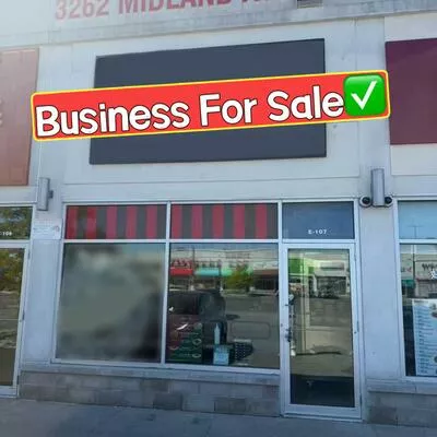 Commercial for sale, 3262, Midland, Milliken, Toronto