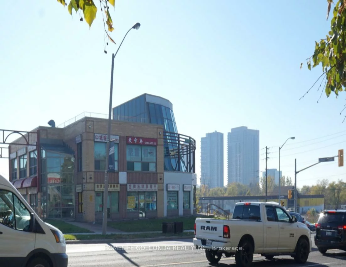 4211, Sheppard Ave, Agincourt South-Malvern West, Toronto