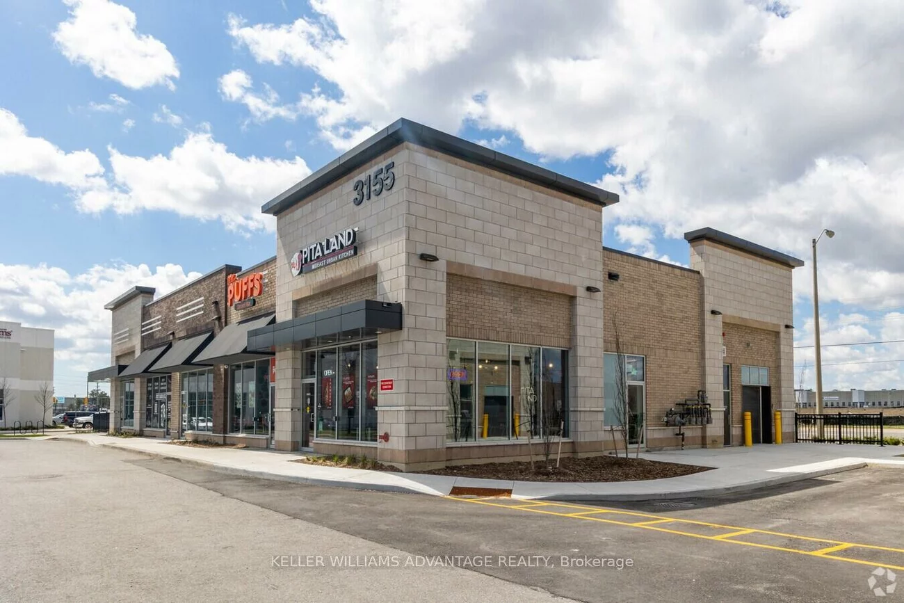 3155, Markham, Rouge E11, Toronto