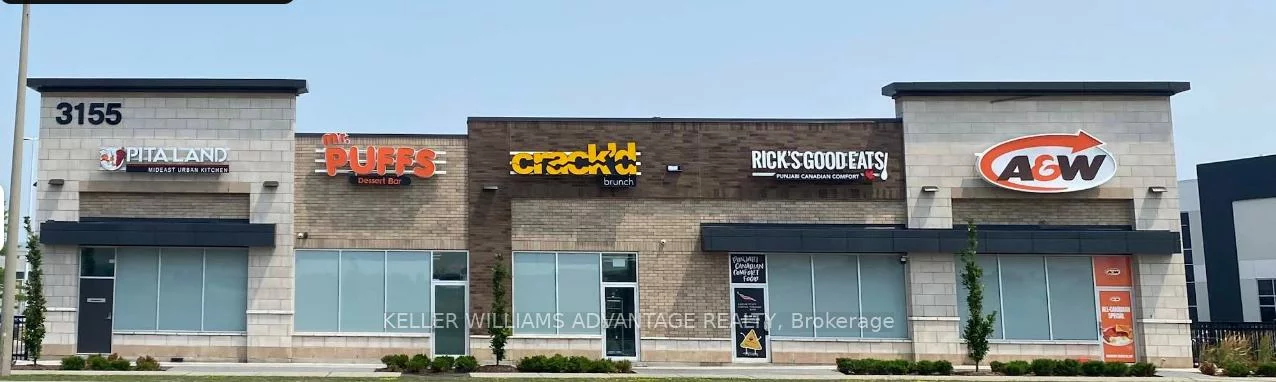 3155, Markham, Rouge E11, Toronto