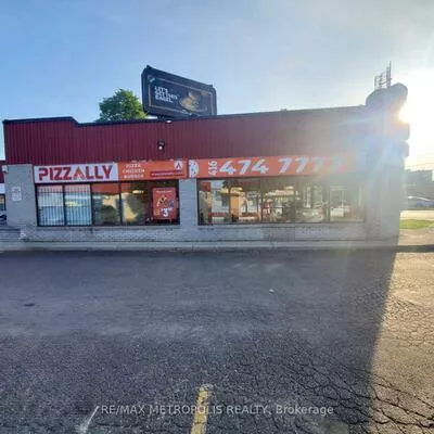 Commercial for sale, 4383, Kingston, West Hill, Toronto