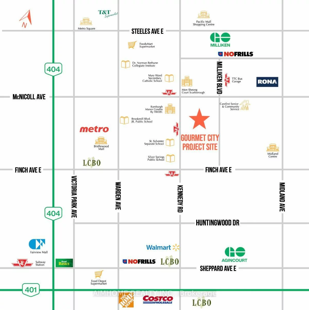 3101, KENNEDY, Milliken, Toronto