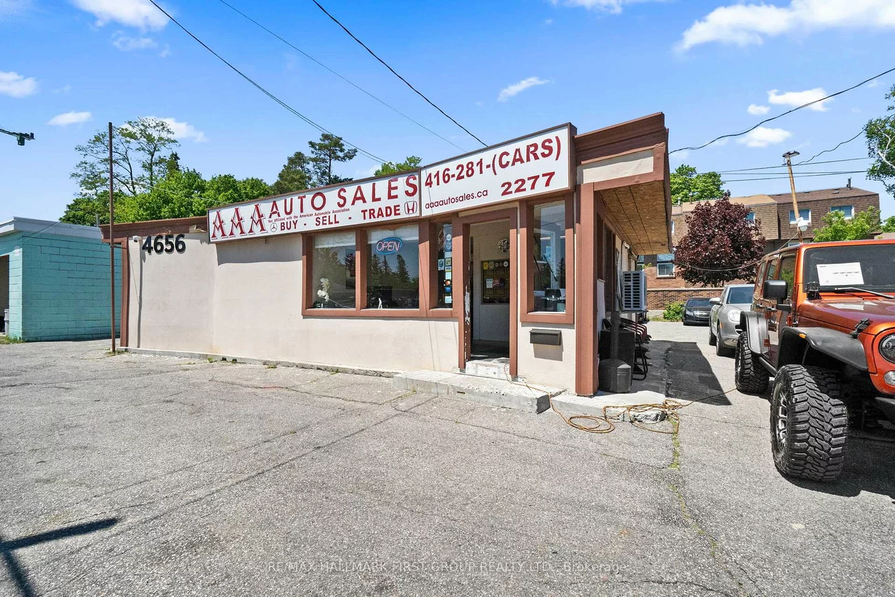 4656, Kingston, West Hill, Toronto