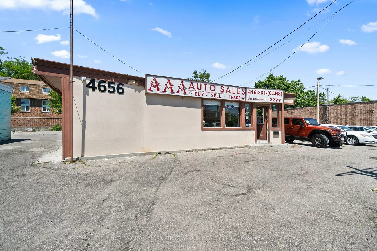 4656, Kingston, West Hill, Toronto