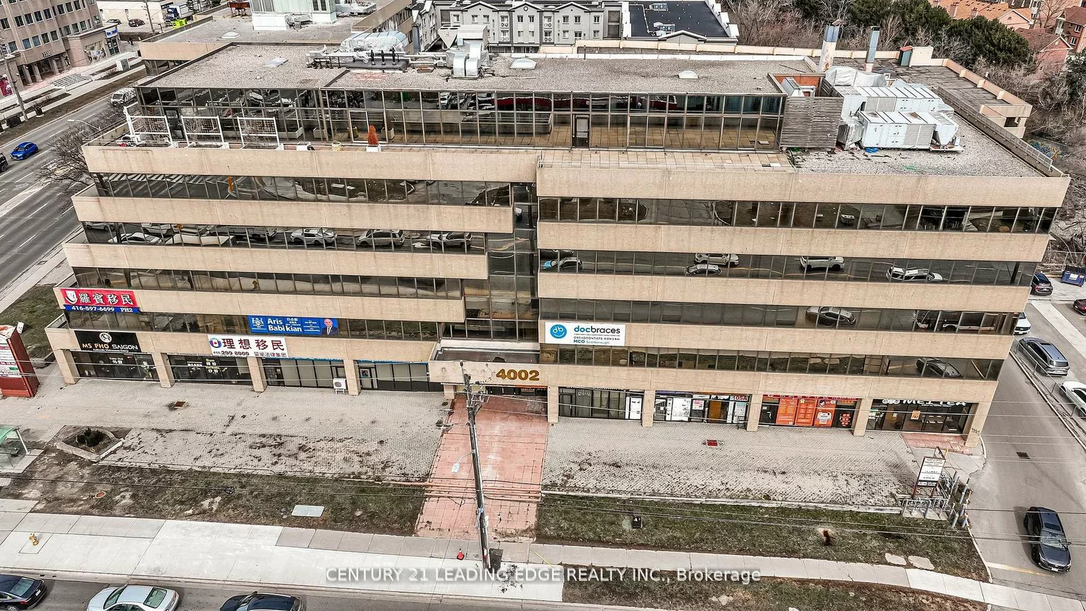 4002, Sheppard, Agincourt South-Malvern West, Toronto
