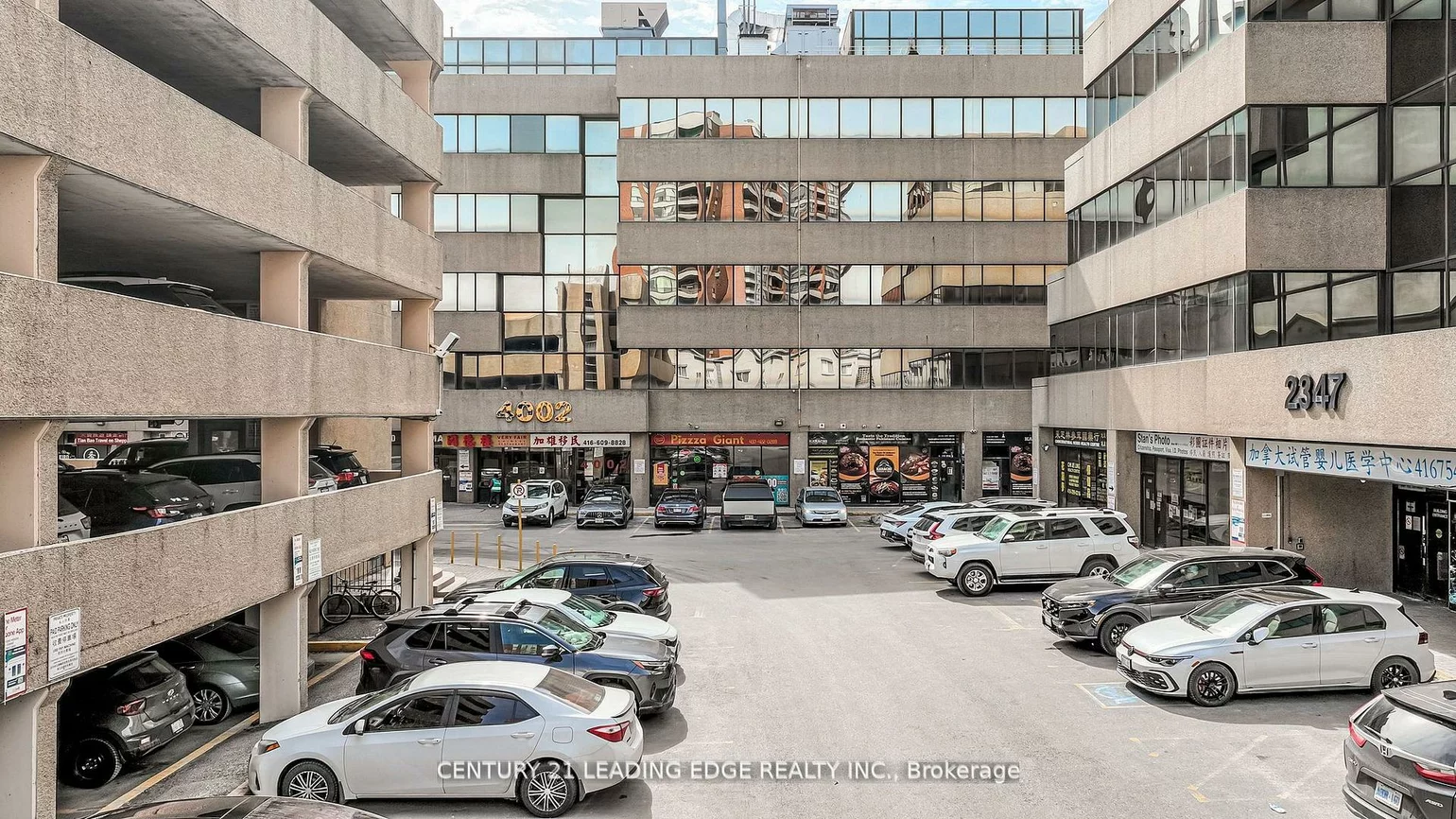4002, Sheppard, Agincourt South-Malvern West, Toronto