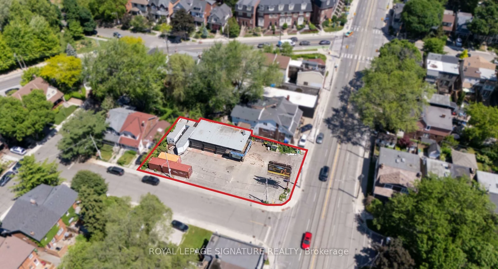 76, Kingston, Woodbine Corridor, Toronto