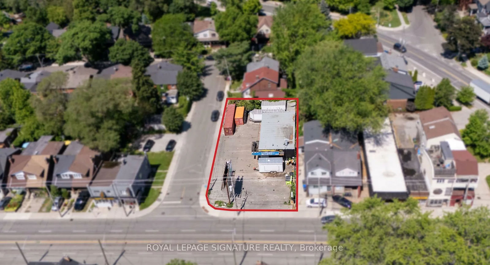 76, Kingston, Woodbine Corridor, Toronto