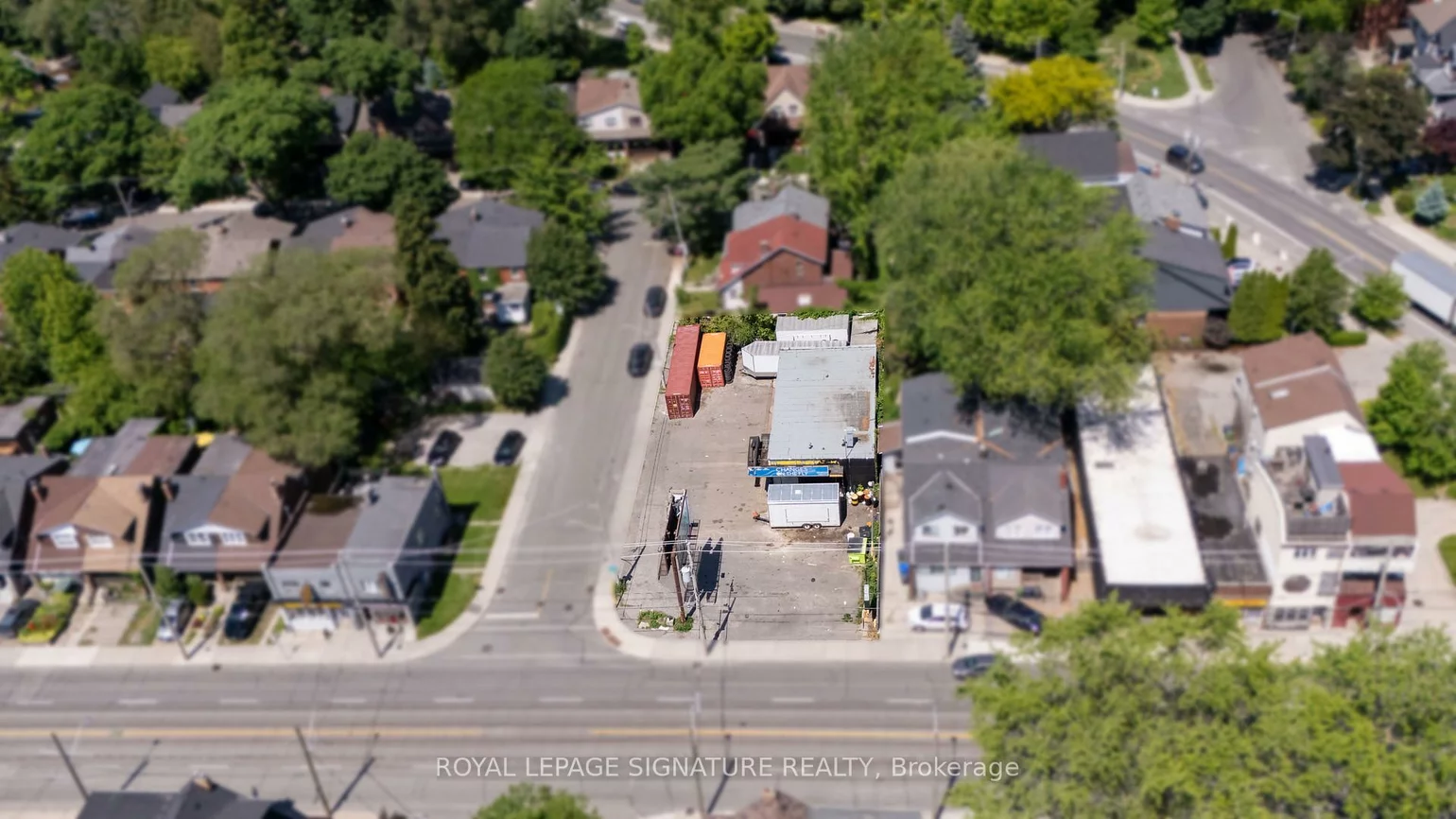 76, Kingston, Woodbine Corridor, Toronto