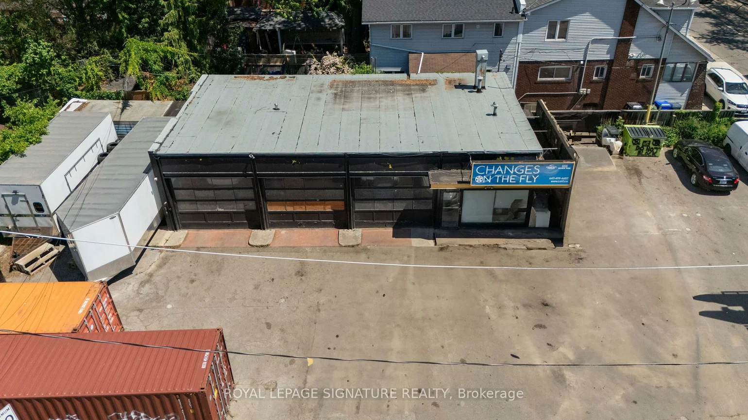 76, Kingston, Woodbine Corridor, Toronto