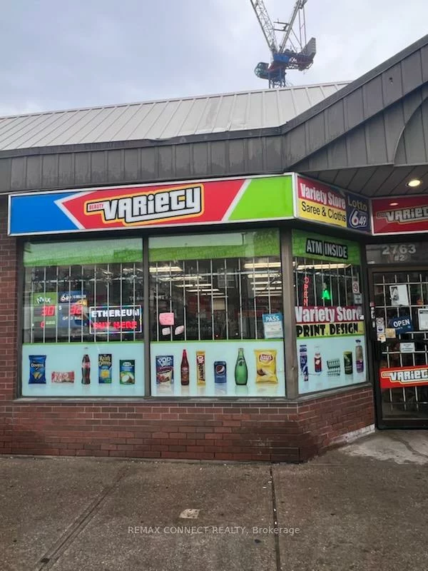2763, Danforth, East End-Danforth, Toronto