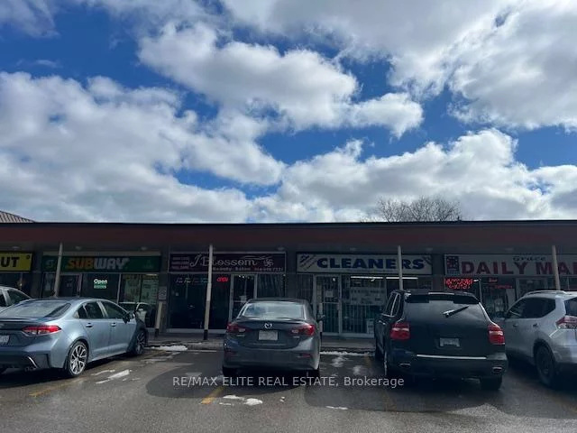 1581, Ellesmere, Woburn, Toronto
